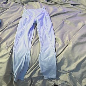 Lululemon leggings